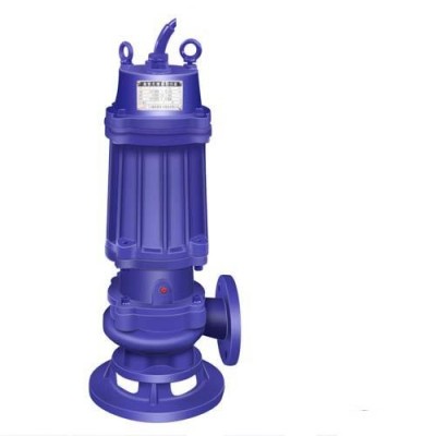 QW型潛水排汚泵