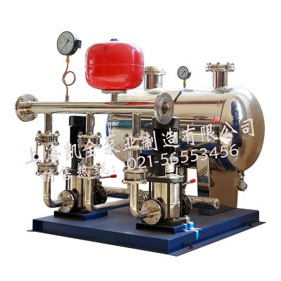 WBZ 系列無負(fù)壓變頻增壓給水設(shè)備