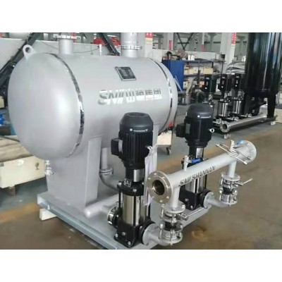 WBZ 系列無負壓變頻增壓給水設(shè)備