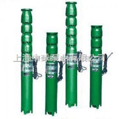 QJ(R)系列井用(地熱)潛水泵