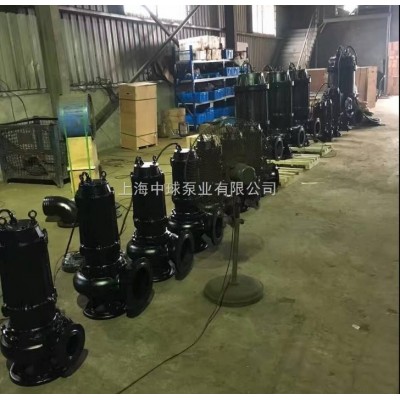 WQ系列潛水排汚泵