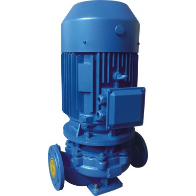 DL、DLR 系列立式多級離心泵