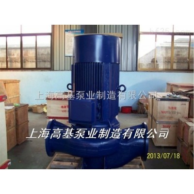 ISG、IRG、IHG、YG、IHGB系列管道泵