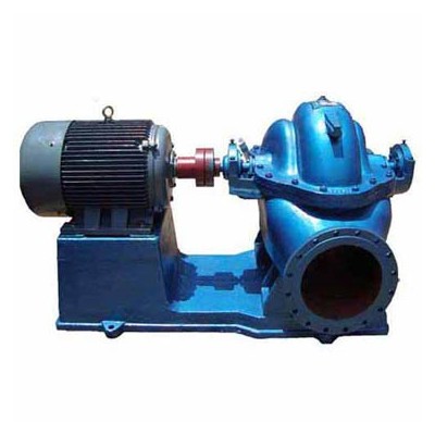 SH型單級雙吸離心清水泵