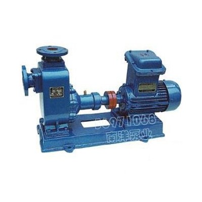 CYZ-A系列自吸式離心油泵