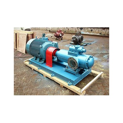 2W.W系列雙螺桿混輸泵