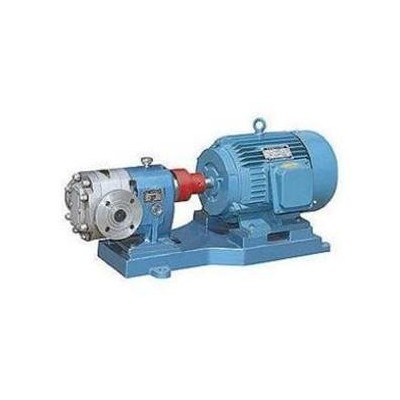 FXB外潤滑不銹鋼齒輪泵