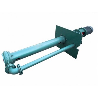 YZ(S)型立式渣漿泵