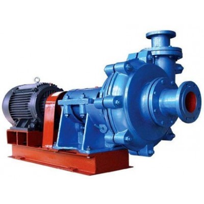 ZJ、ZJL系列渣漿泵