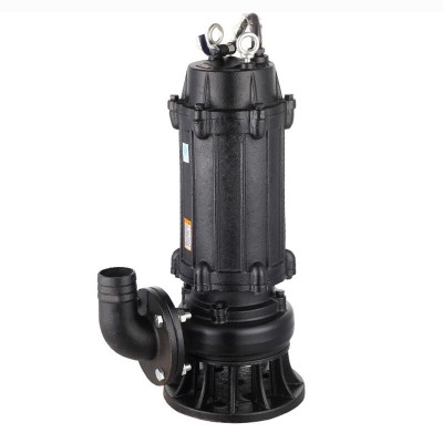 WQ系列潛水排汚泵