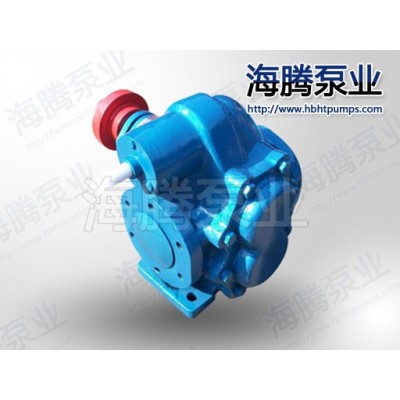 KCB系列不銹鋼齒輪泵