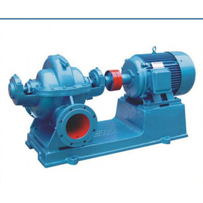 SH型單級雙吸離心清水泵