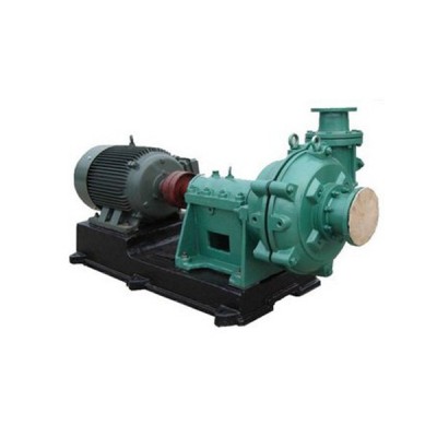 ZJ、ZJL系列渣漿泵