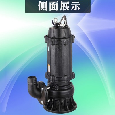 WQ系列潛水排汚泵