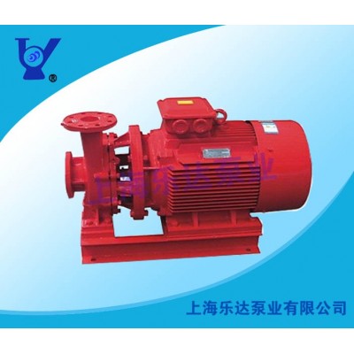 XBD-W(臥式單級消防泵組)