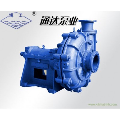 ZJ、ZJL系列渣漿泵