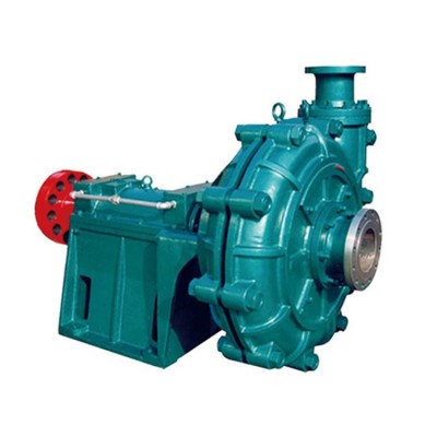 AH(R)系列渣漿泵