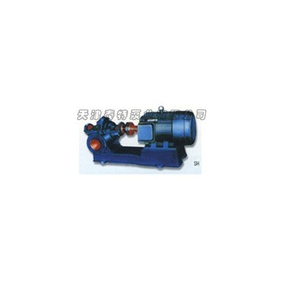 SH型單級雙吸離心清水泵