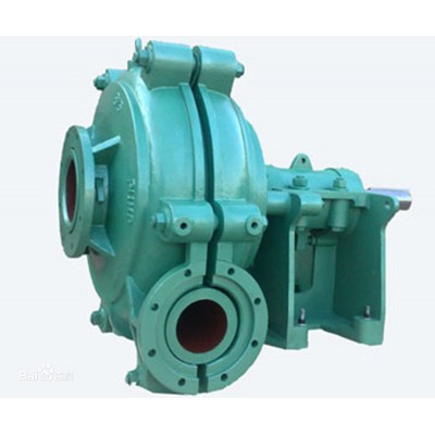 AH(R)系列渣漿泵