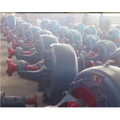 HW系列化工混流泵