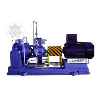 AY型單、兩級離心油泵