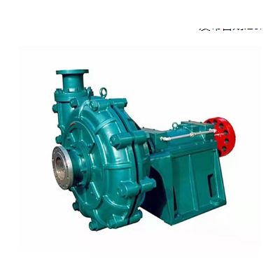 AH(R)系列渣漿泵