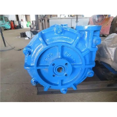 AH(R)系列渣漿泵