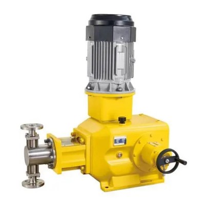 J系列柱塞計量泵