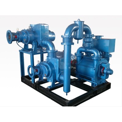 JZJ2B( S)系列羅茨水環真空機組