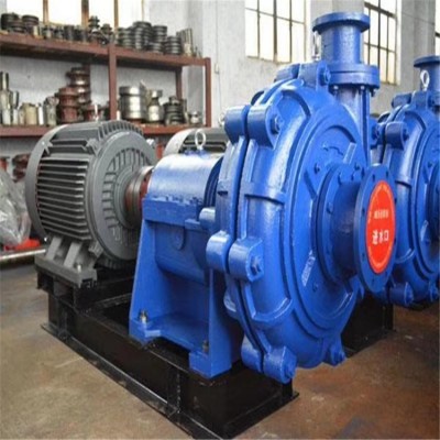 ZGB、ZGBP系列渣漿泵