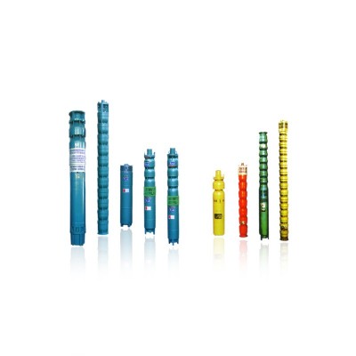 QJ(R)系列井用(地熱)潛水泵