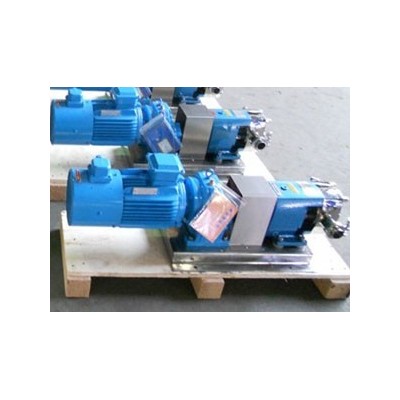 3RP型凸輪轉子泵