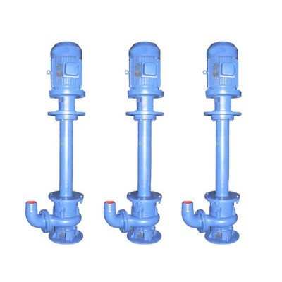 YW無(wú)堵塞液下排污泵