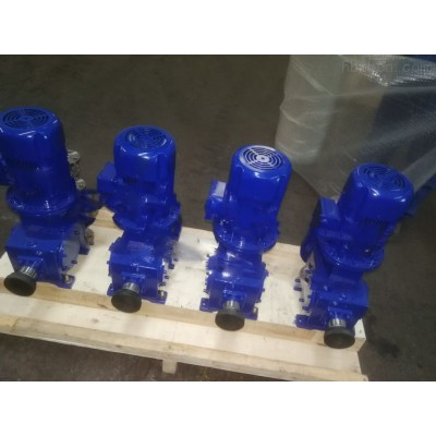 SJM 系列機械隔膜計量泵