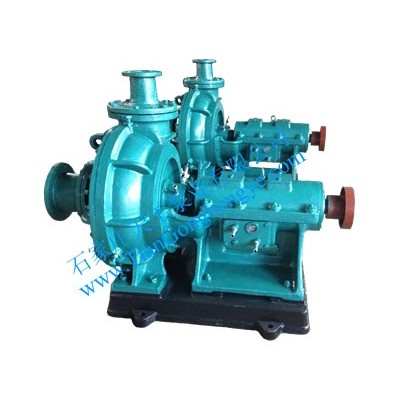 TPNJ( F)型襯膠泥漿泵