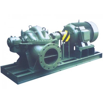 S系列臥式單級(jí)雙吸中開離心泵