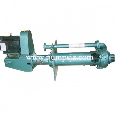 SP(R)系列液下渣漿泵