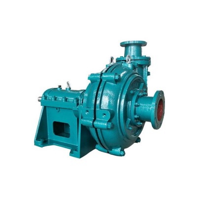ZJ、ZJL系列渣漿泵