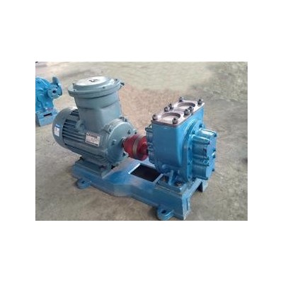 YHCB系列圓弧齒輪油泵