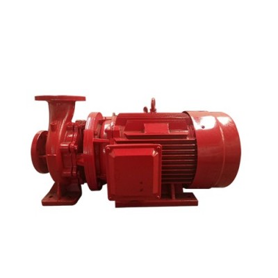 XBD 系列臥式多級(jí)消防泵