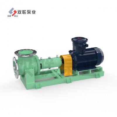 FJX型強(qiáng)制循環(huán)泵