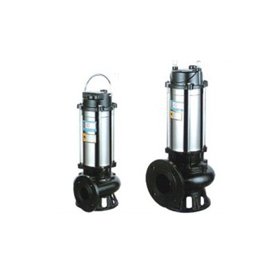WQ系列潛水排汚泵