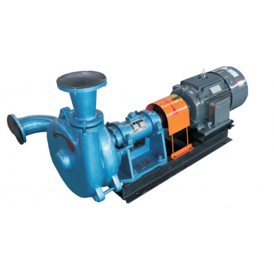 H(HH)系列渣漿泵