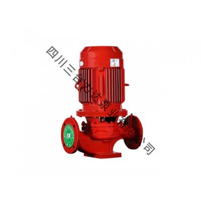 XBD系列立式單級、多級消防泵