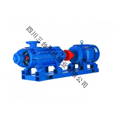 D型多級離心清水泵