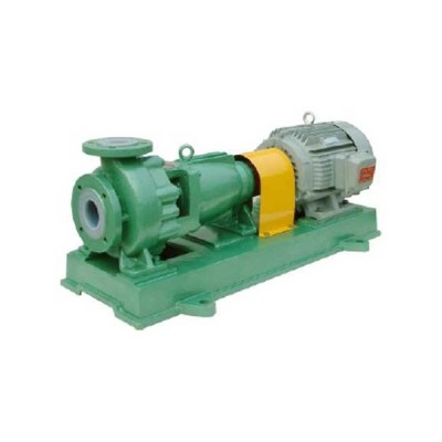 IHF型氟塑料化工離心泵