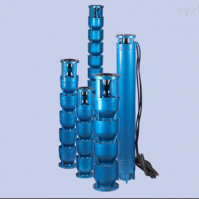 QJ(R)系列井用(地?zé)?潛水泵