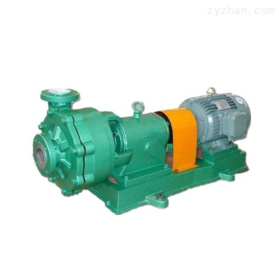 UHB-ZK耐腐耐磨砂漿泵系列