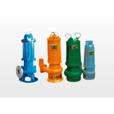 QW型潛水排汚泵