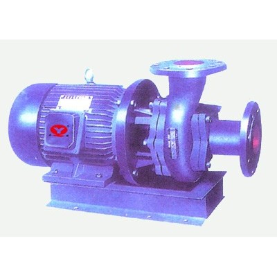 ISW單級單吸臥式離心泵